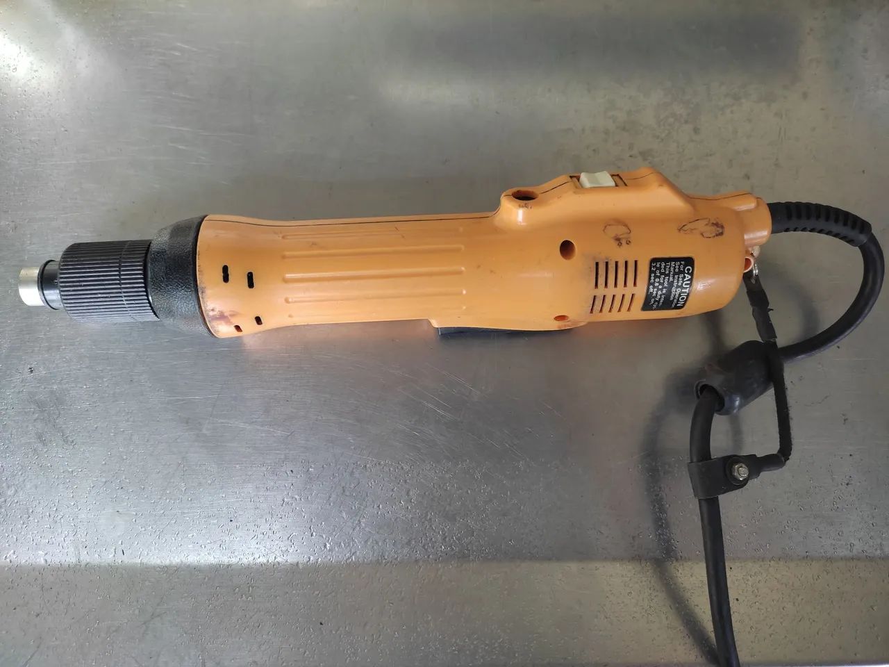 Parafusadeira Elétrica Industrial - Usada - Foto 5