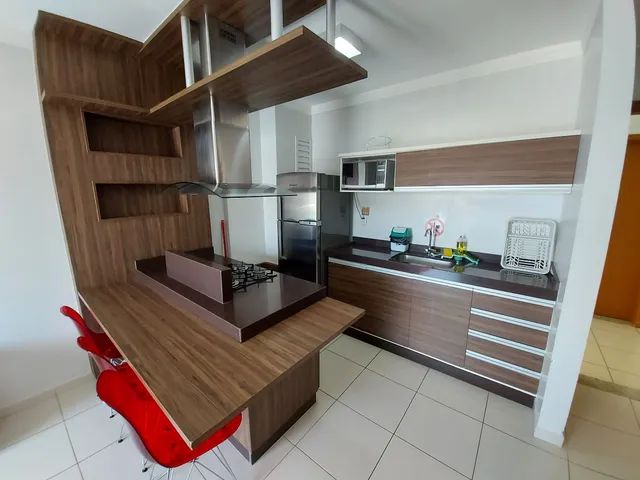 Riviera de 2 quartos Caldas Novas - Foto 11