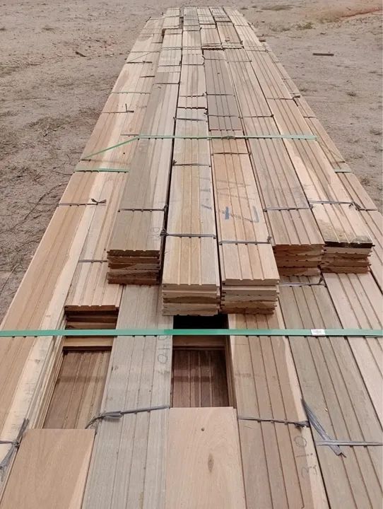 Assoalho de Madeira Maciça  - Foto 4