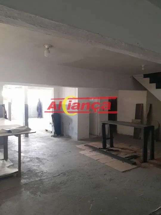 SALA COMERCIAL PARA ALUGAR COM 150M², 01 VAGA, JARDIM DAS NAÇÕES, GUARULHOS/SP POR R$ 1.90