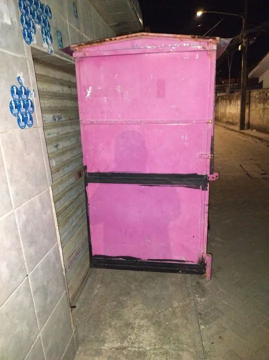 Carroça para lanche!!!!