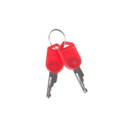 Mini Cadeado Mala Mochila Ch-cx02 3cm - Foto 2