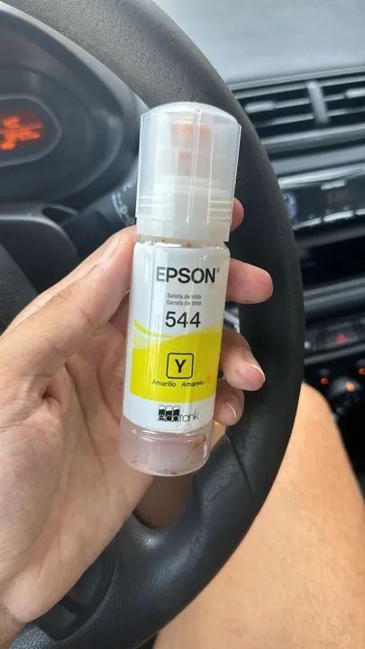 Tinta Epson Original  pronta entrega  - Foto 3