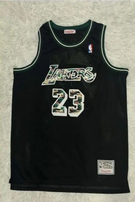 Regata NBA Larkers LeBron James