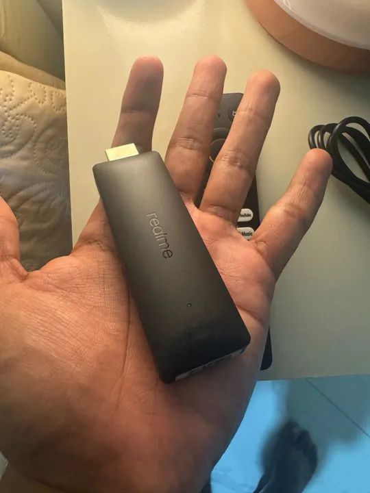 Realme 4K Streaming Stick - Foto 4