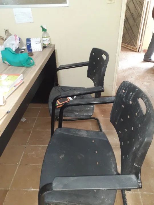 Cadeira nova diretor escritorio - Foto 4