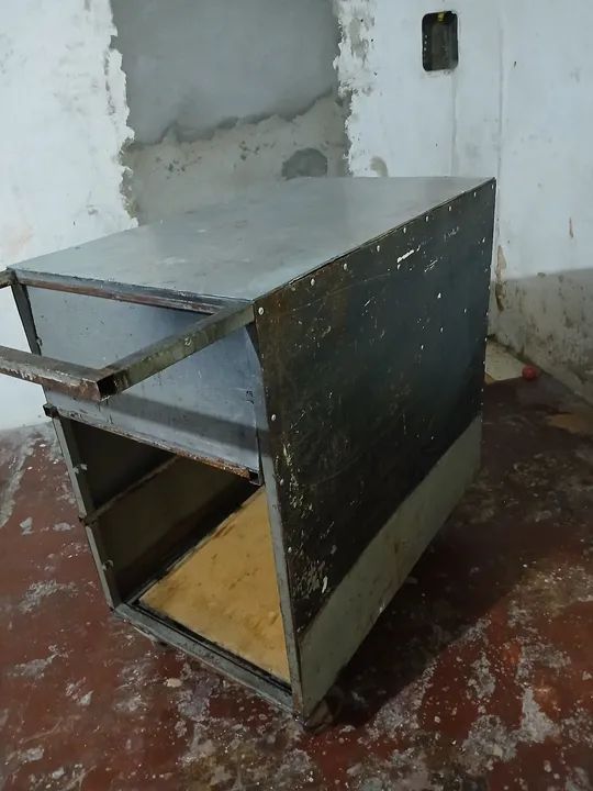 Carrinho para churrasco ou o que vc quizer fazer ,vc decide - Foto 5