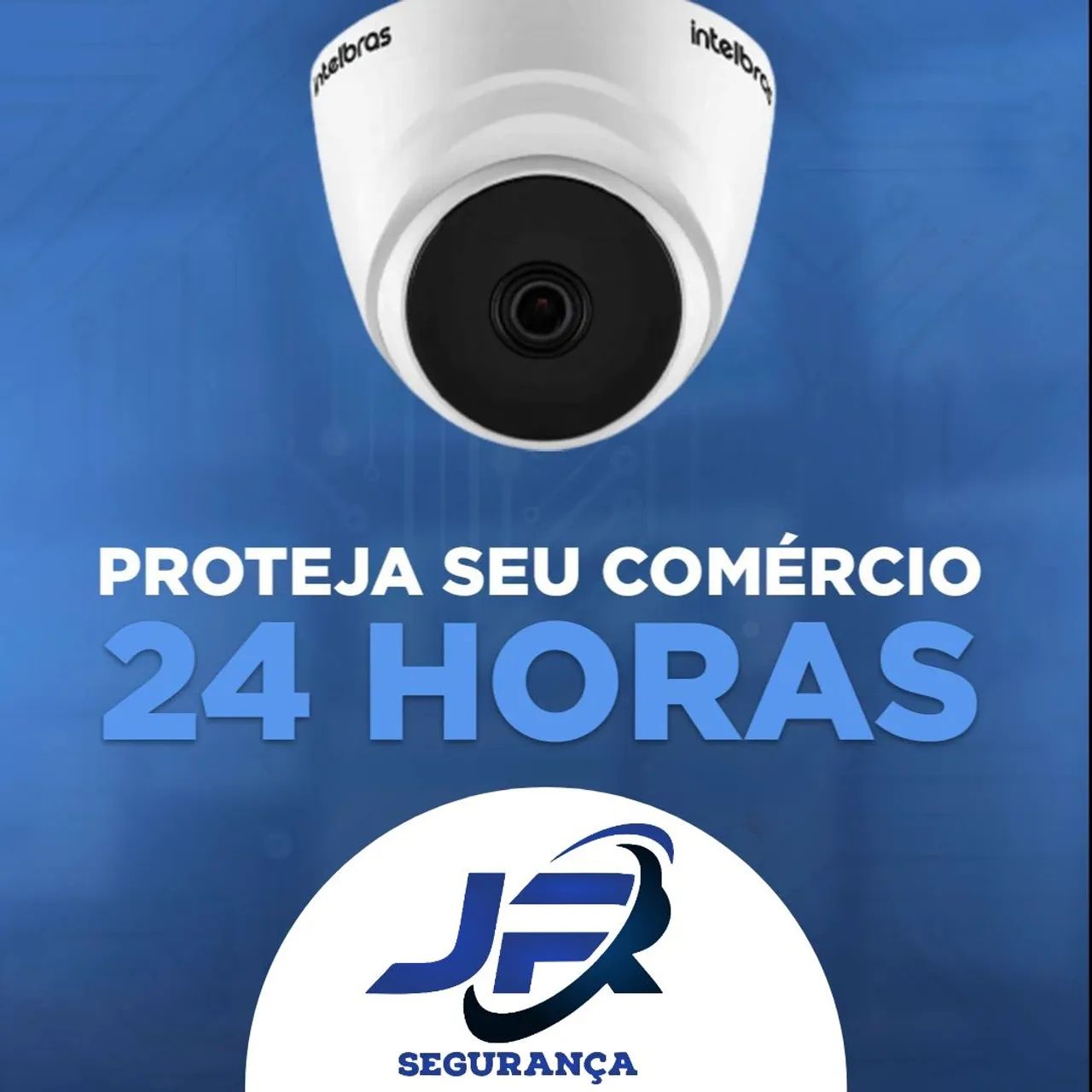 Câmeras de segurança 