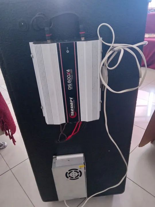 Caixa de som Residencial  - Foto 3