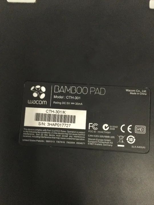 mouse pad bamboo - Foto 3
