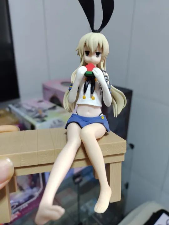 Kantai Collection - Shimazake - SQ Banpresto - Foto 3