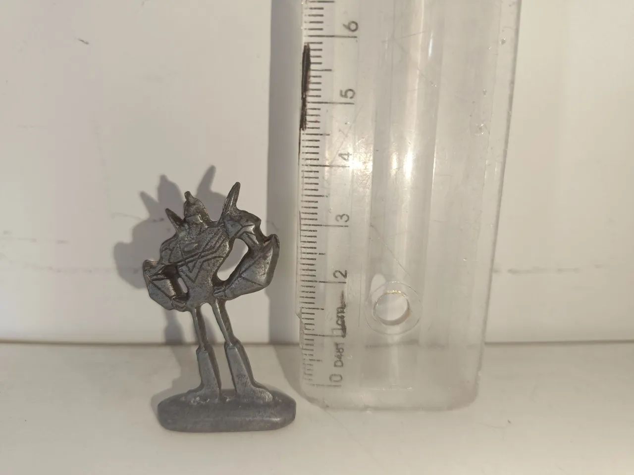 Boneco do bem 10 de ferro ( Diamante) - Foto 2