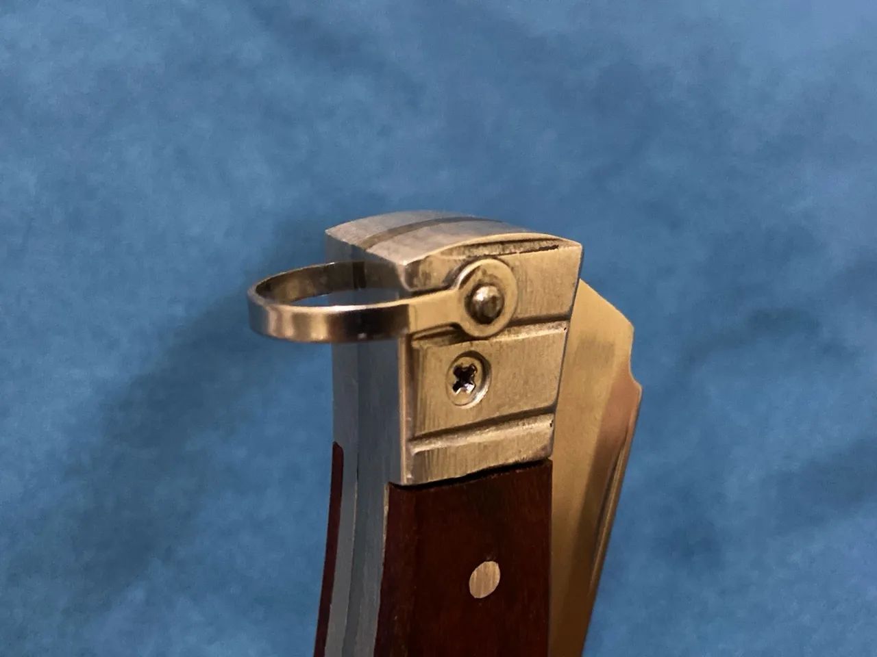 Canivete antigo Cutelaria Bianchi genuíno  - Foto 5