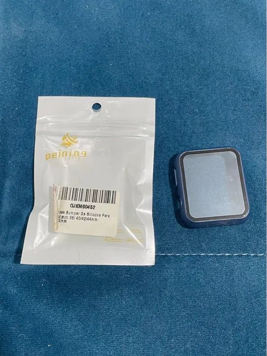 Case Bumper de acrílico para Apple Watch 38/40/42/44mm - Foto 2