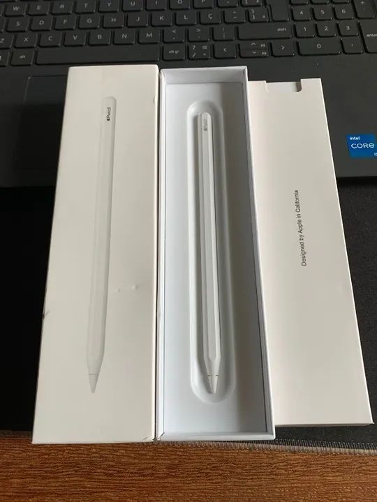 Apple Pencil 2 geração - Foto 4