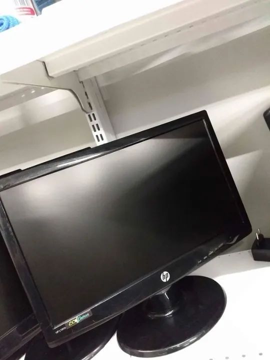 Monitor 18,5" Polegadas Hp/LG Widescreen LCD Grande Quantidade - Foto 2