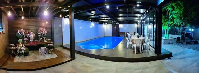 Chácara para eventos Recanto do Joinha!