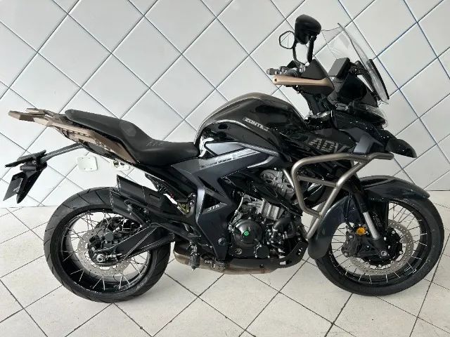 Zontes T 350 X e  T 350 2025 0km - Pronta entrega .