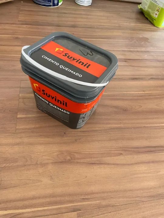 Tinta Suvinil Cimento Queimado - Foto 2