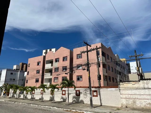 Captação de Apartamento a venda na Rua Ozório Queiroga de Assis, Bessa, João Pessoa, PB