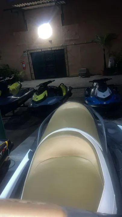 Jet Ski Sea-Doo GTX 155 - 2015 - Foto 6