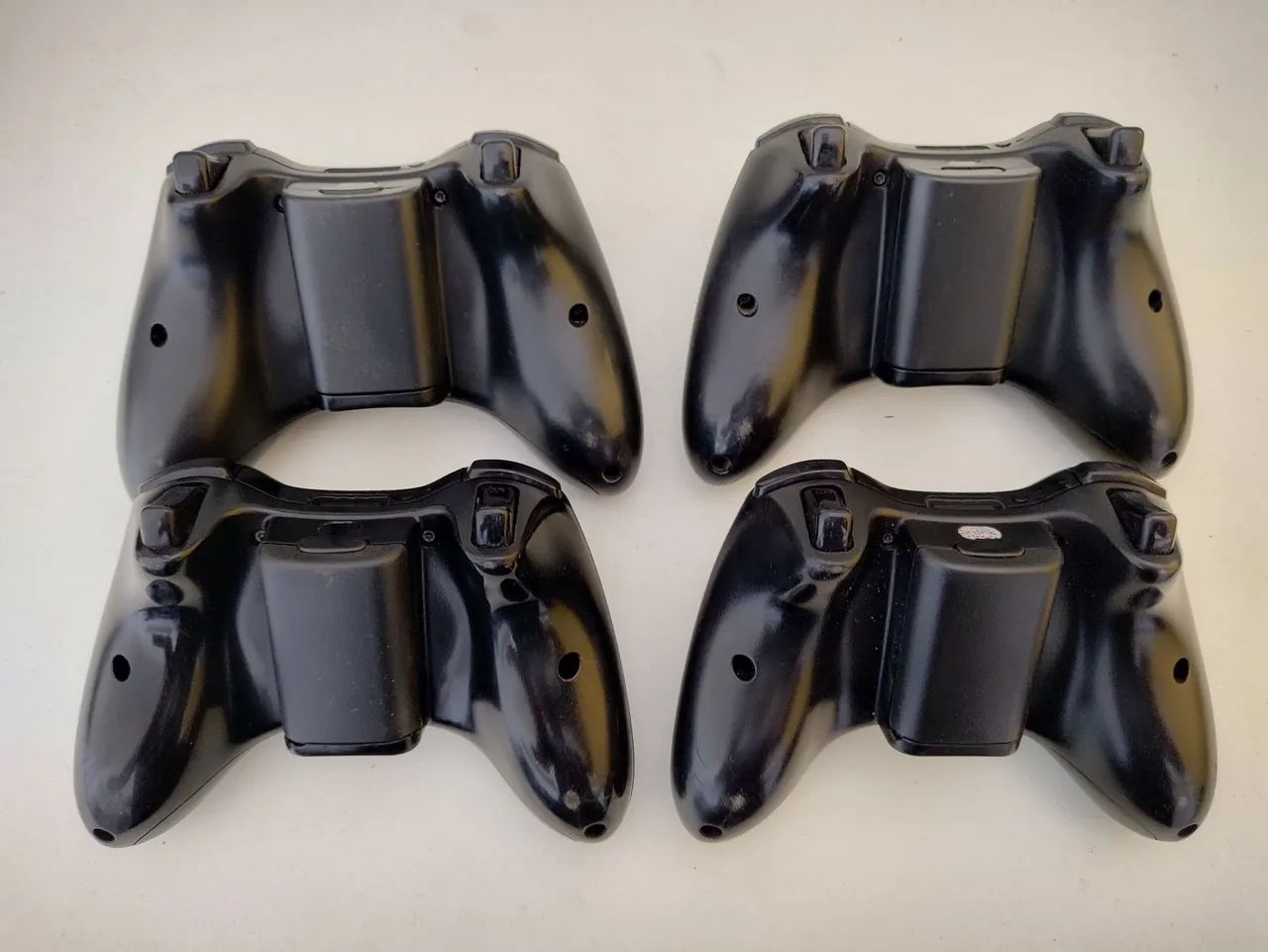Controles ORIGINAL XBOX 360 REVISADO  - Foto 2