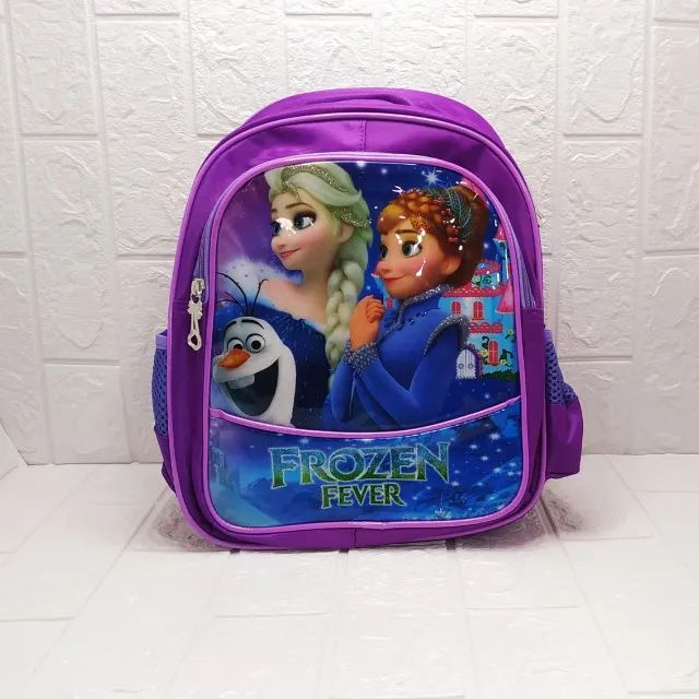Mochila Infantil Maternall Frozer Da021093 - Foto 3