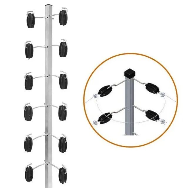 Cerca Elétrica Para Segurança e proteção da sua casa.