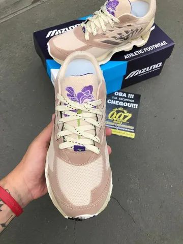 Tênis mizuno pro x lançamento  - Foto 3