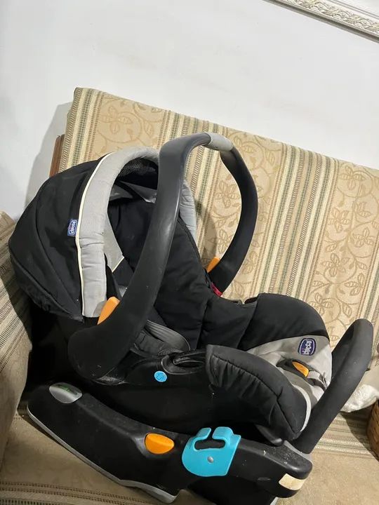 Bebê conforto  - Foto 5