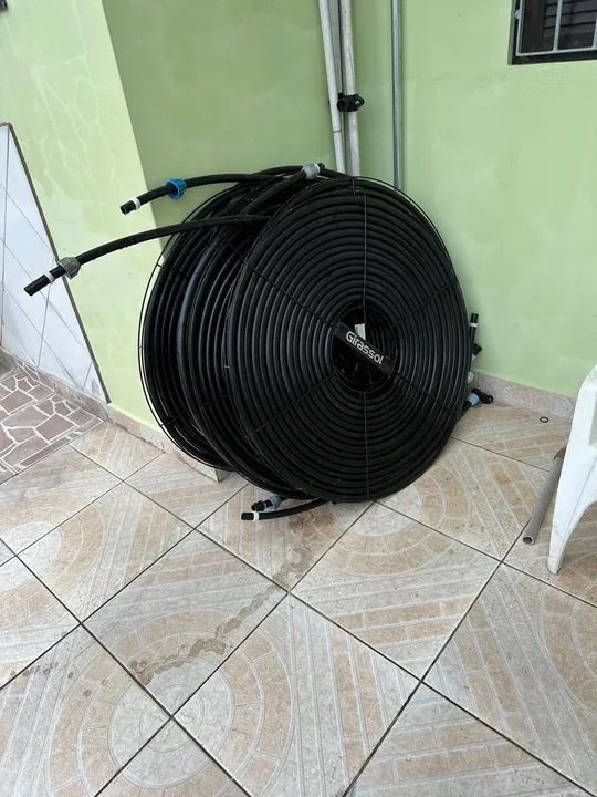 6 Girassol aquecimento piscina iggi