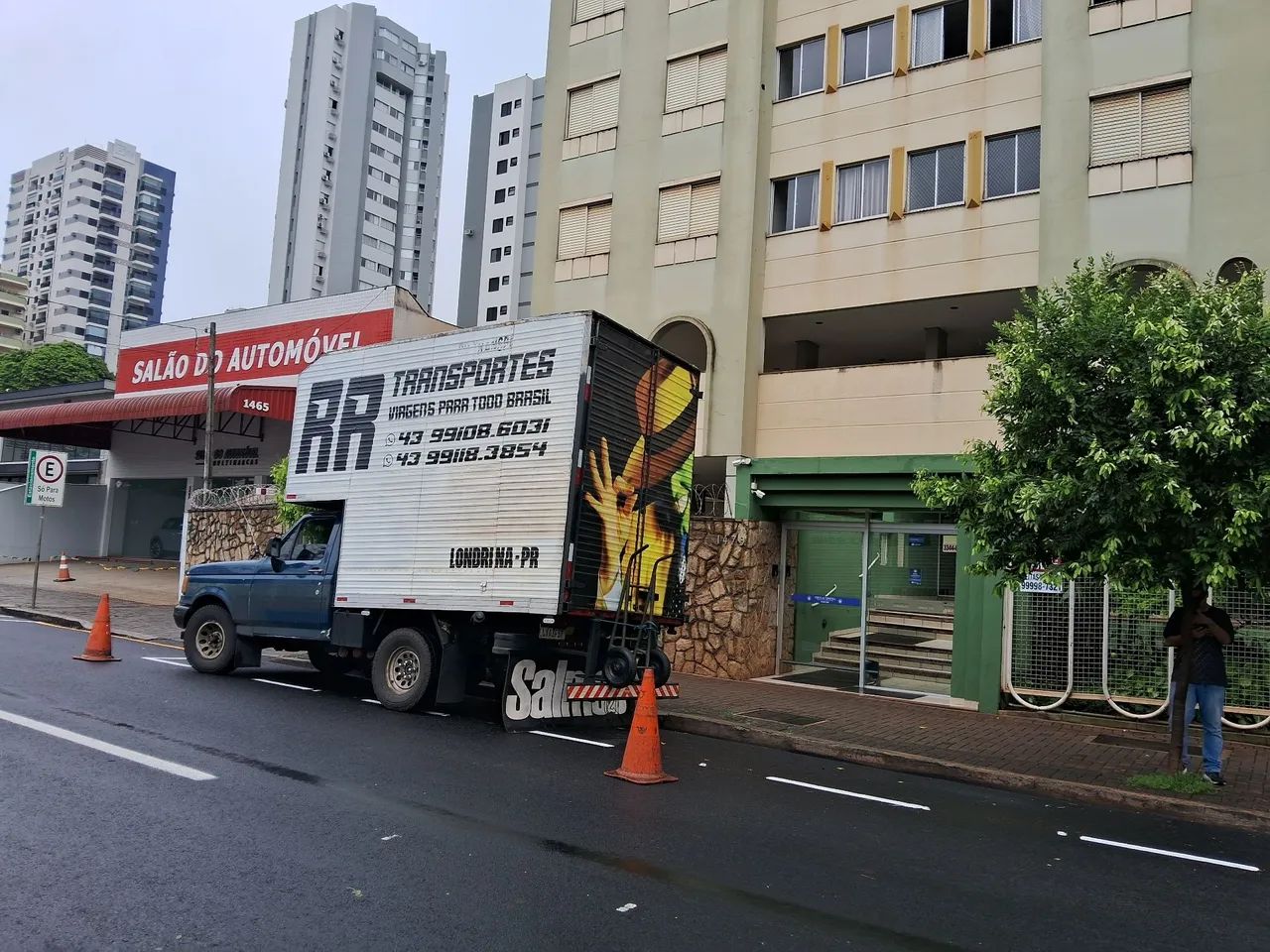 RR Mudanças e Montagem  - Foto 2