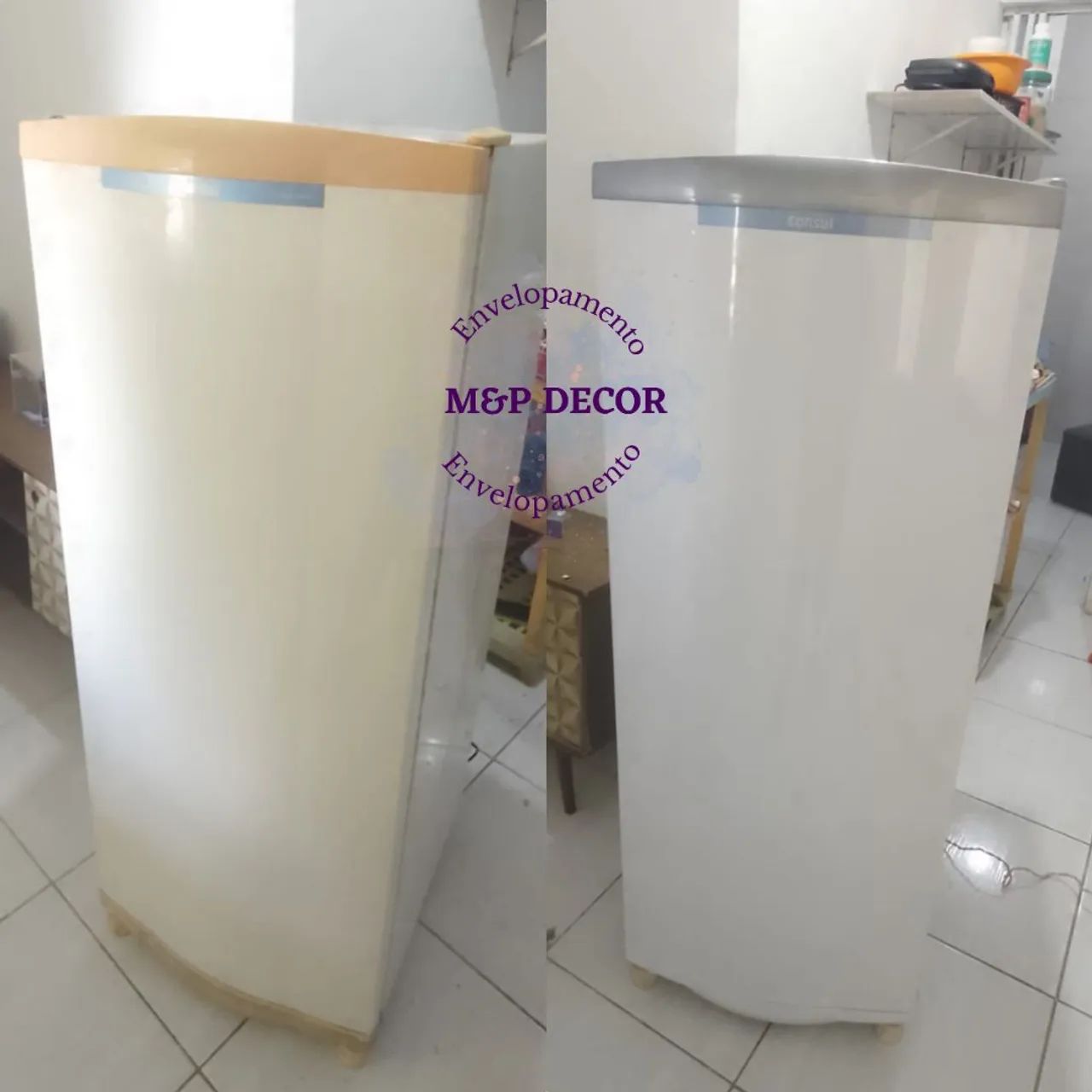 ENVELOPAMENTO DE MÓVEIS E ELETRODOMÉSTICOS  - Foto 4