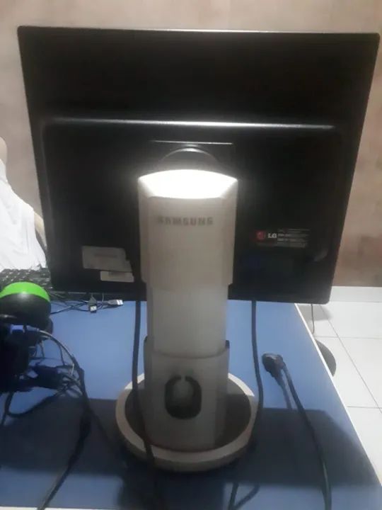 Monitor LG 17 polegadas - Foto 3