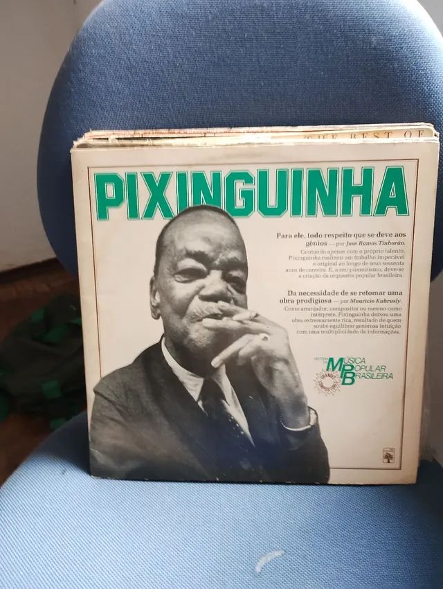 LP MPB raiz