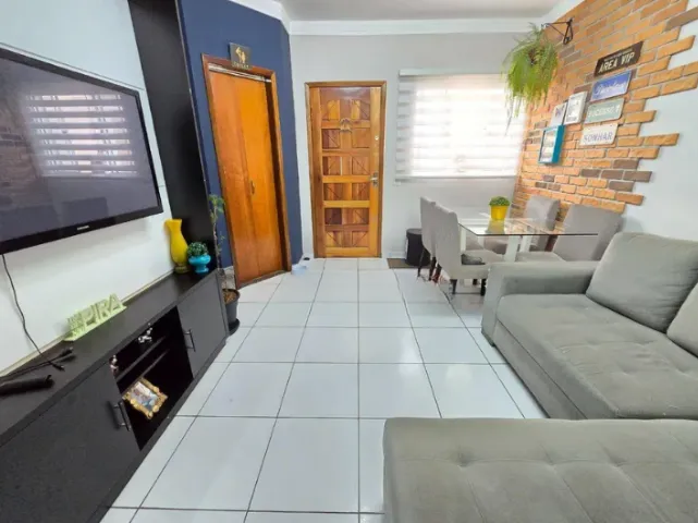 casa em emaús com 2 quartos VT004.