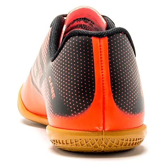 Chuteira Futsal Umbro Game Laranja n° 41 - Foto 2