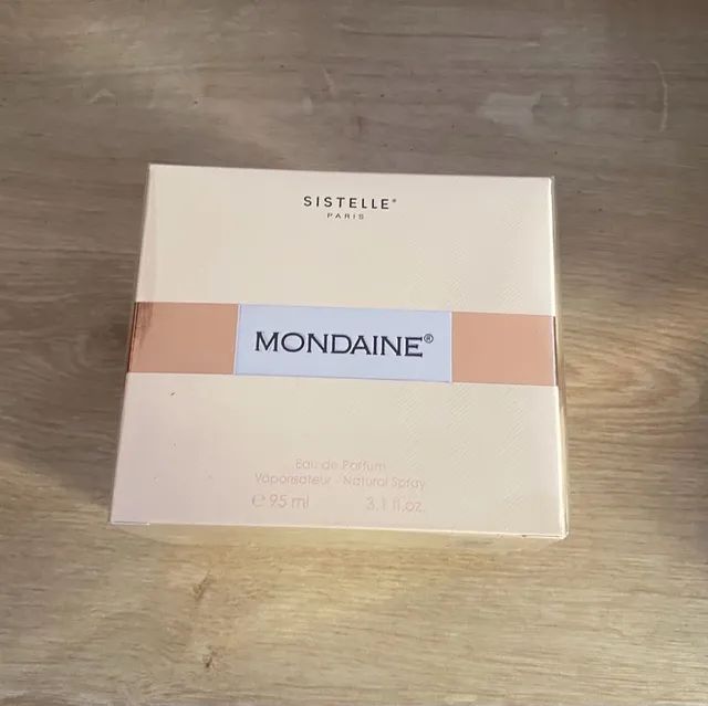 Perfume discount mondaine original