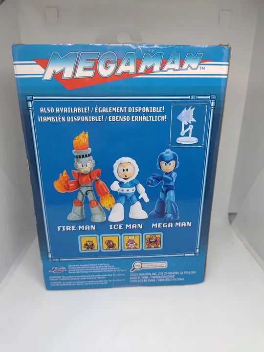 Boneco Figura Ice Man Jada Toys  - Foto 5