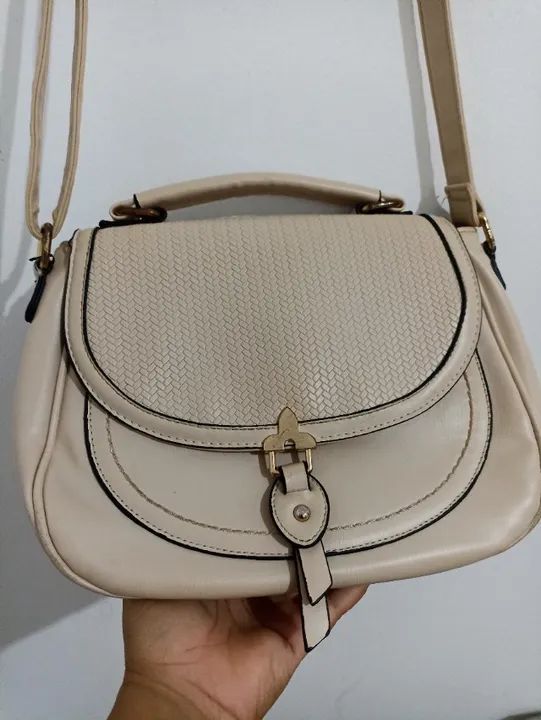 bolsa transversal feminina   - Foto 5