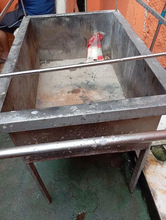 Churrasqueira de Ferro - Foto 2