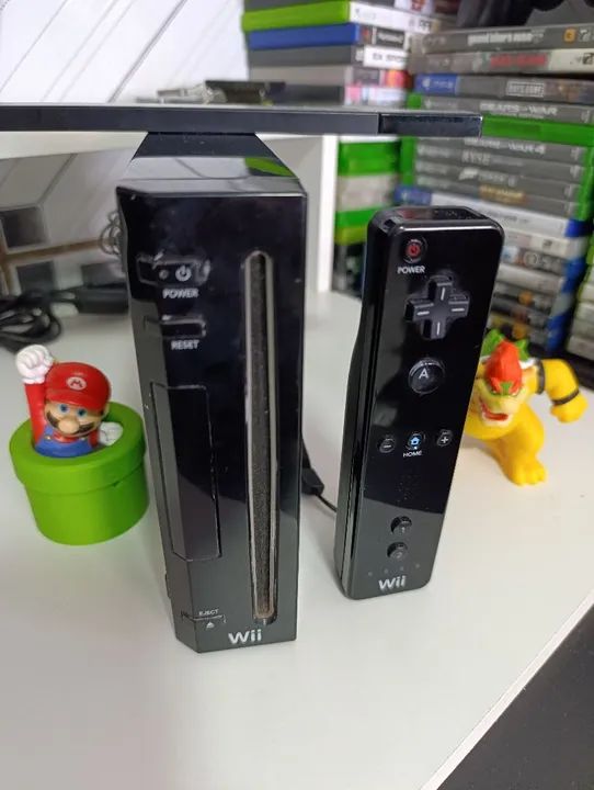 Nintendo Wii Desbloqueado 