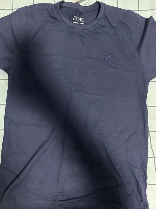 Camiseta Plane Oficial Azul