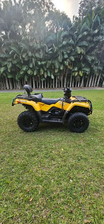 Quadriciclo Can Am Max 400 XT - Foto 3