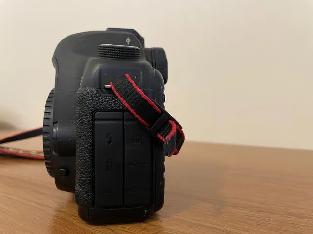 Canon 5D mark II - Foto 4