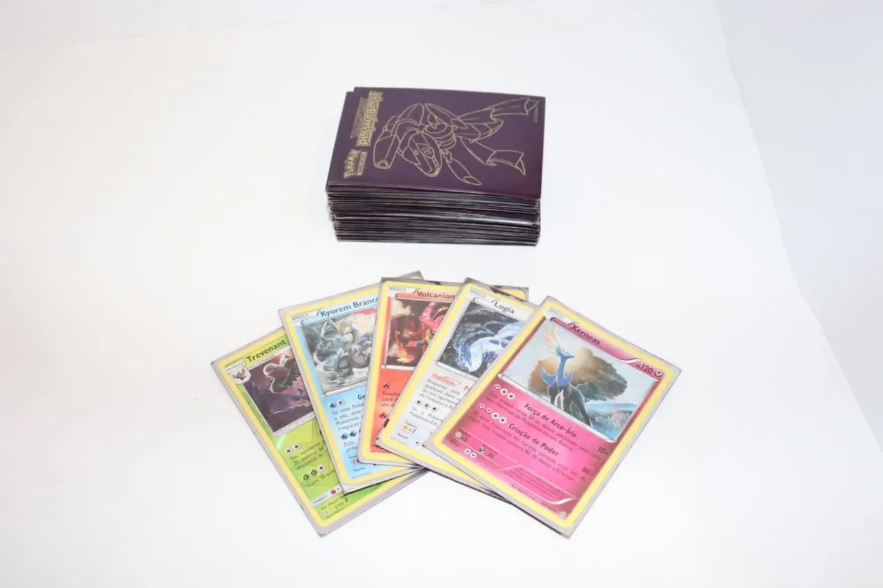 Cartas RARAS de Pokemon TCG