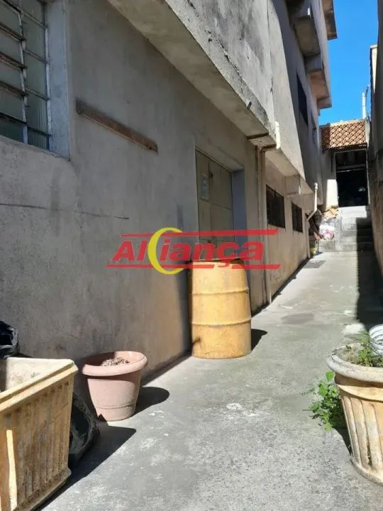 SALA COMERCIAL PARA ALUGAR COM 150M², 01 VAGA, JARDIM DAS NAÇÕES, GUARULHOS/SP POR R$ 1.90 - Foto 9