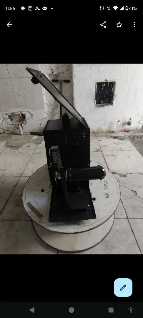 Cabeçote origo feed esab - Foto 4