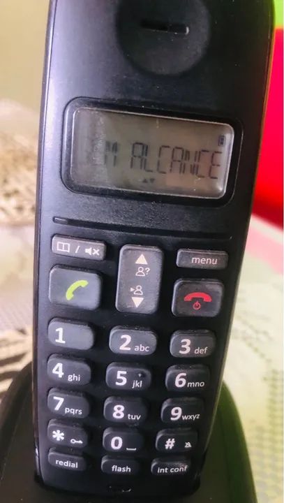 Telefone sem fio 