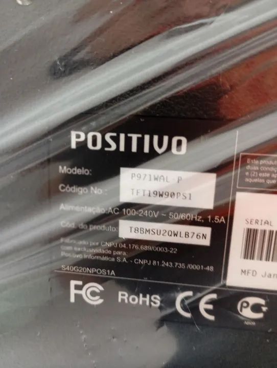 Monitor Positivo 19 polegadas - Foto 2